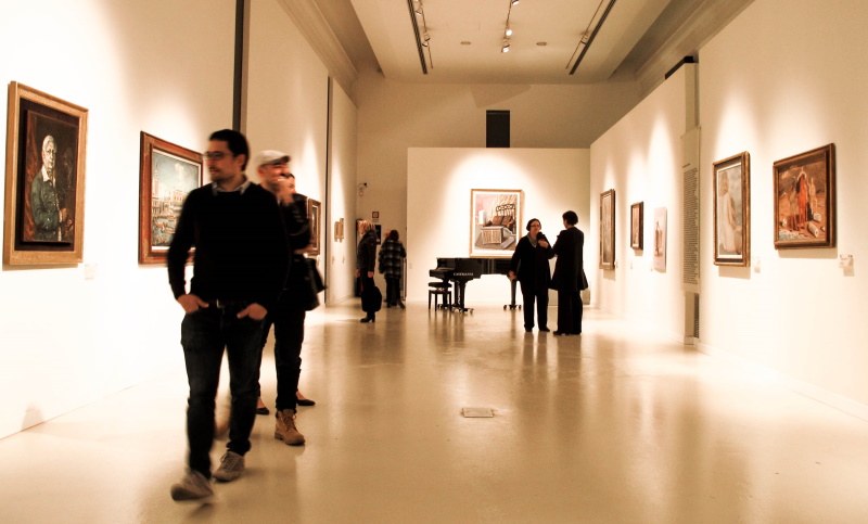 Museo Carlo Bilotti Turismo Roma